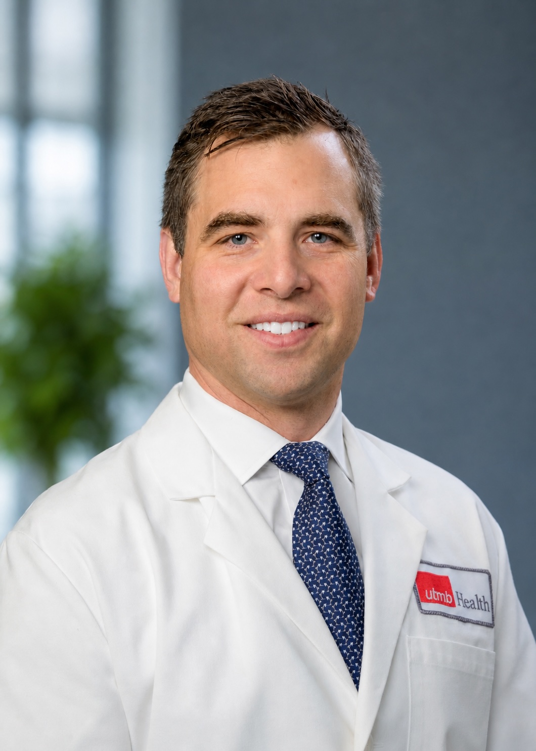 Jeremy Somerson, MD professional headshot